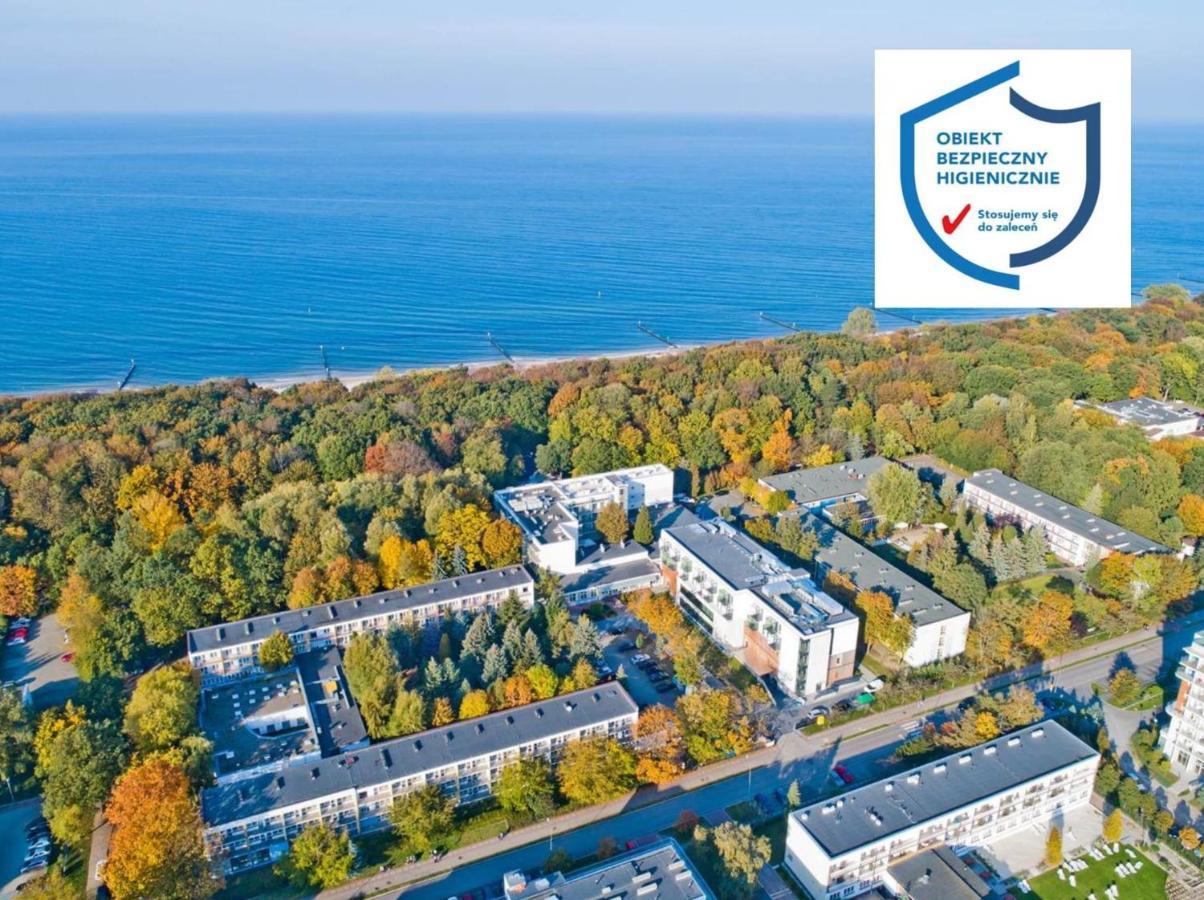 Verano Centrum Zdrowia I Relaksu Kolobrzeg Exterior photo